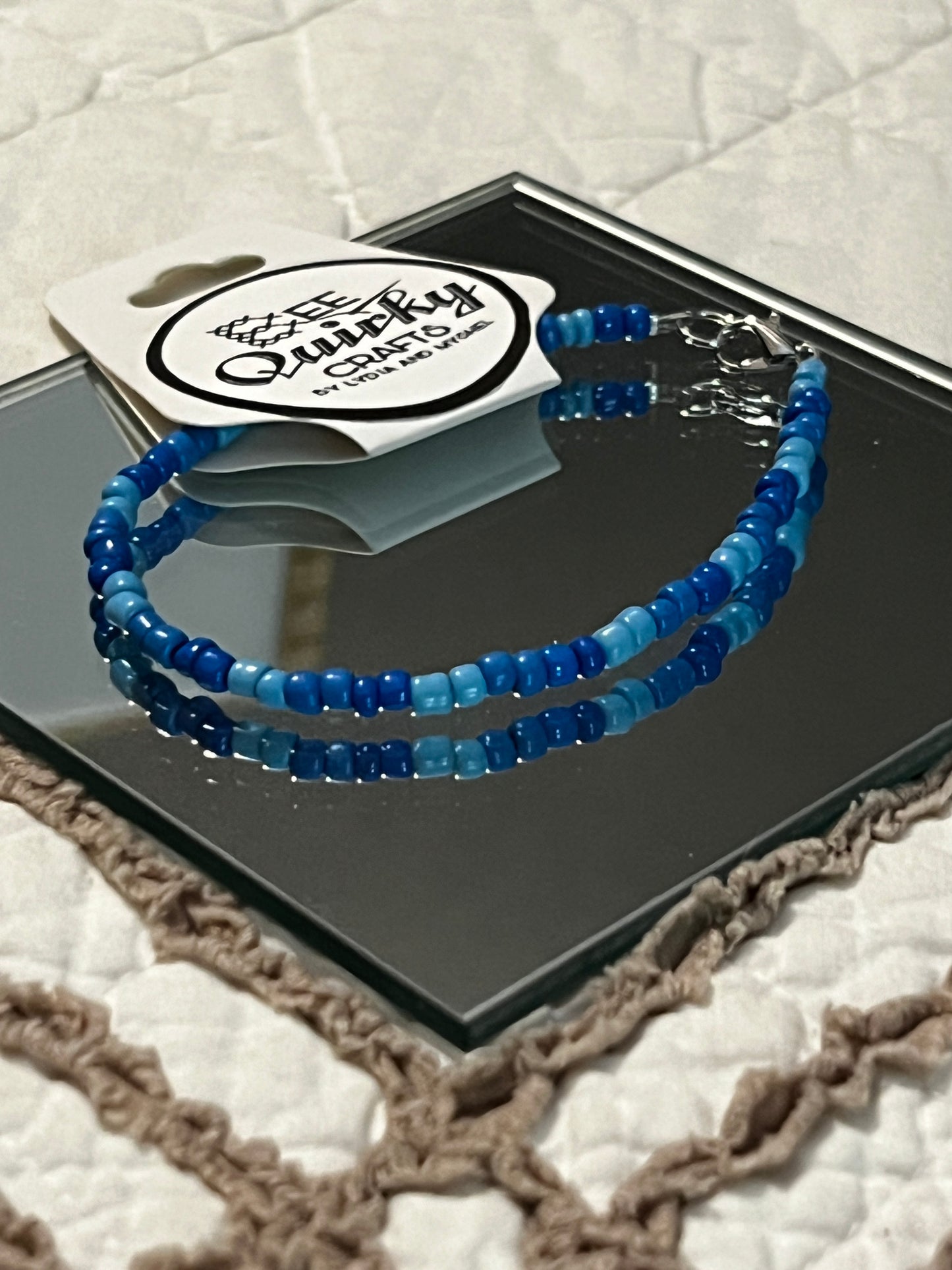 Bracelets- Beaded
