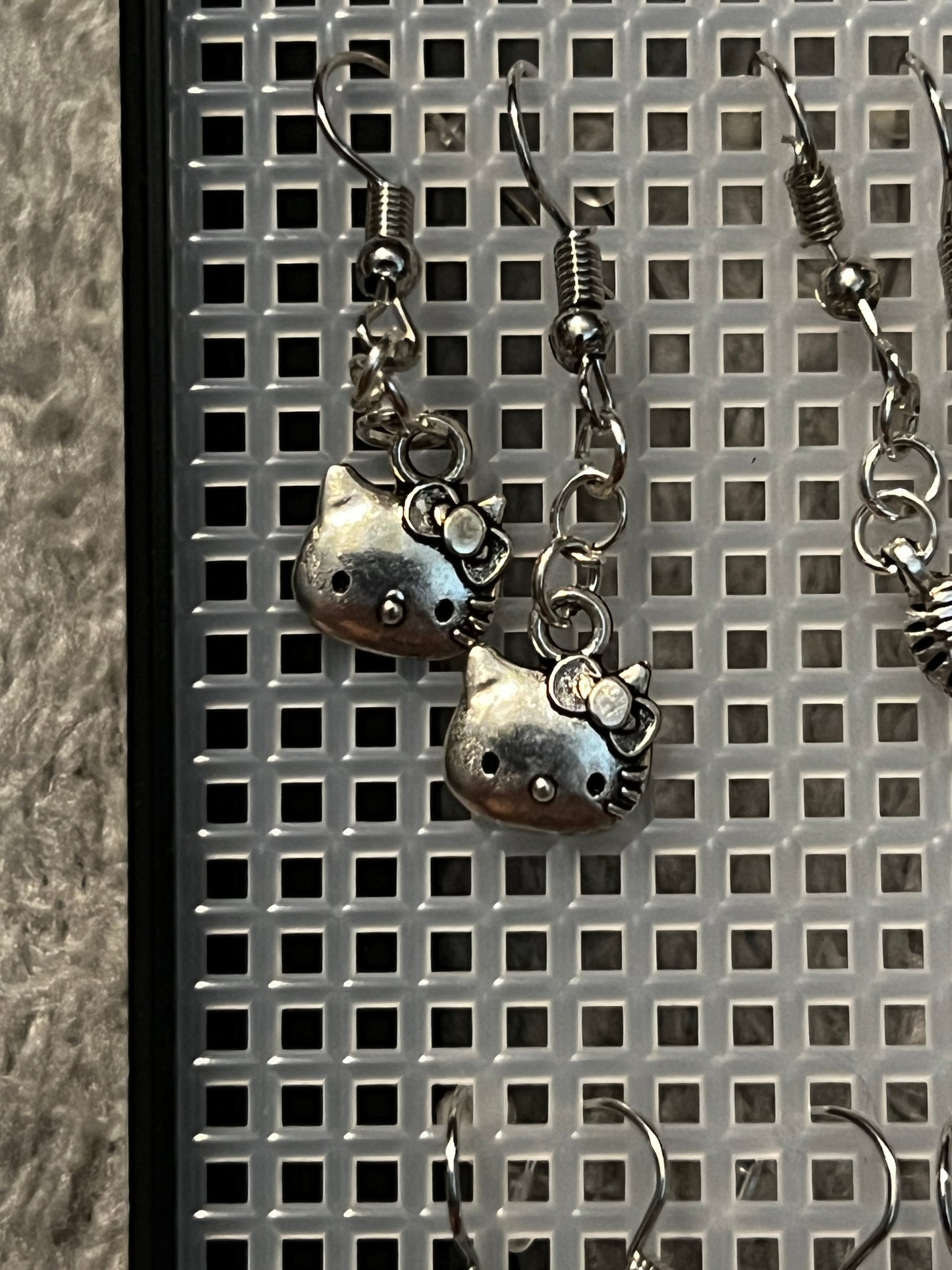 Earrings - Charms