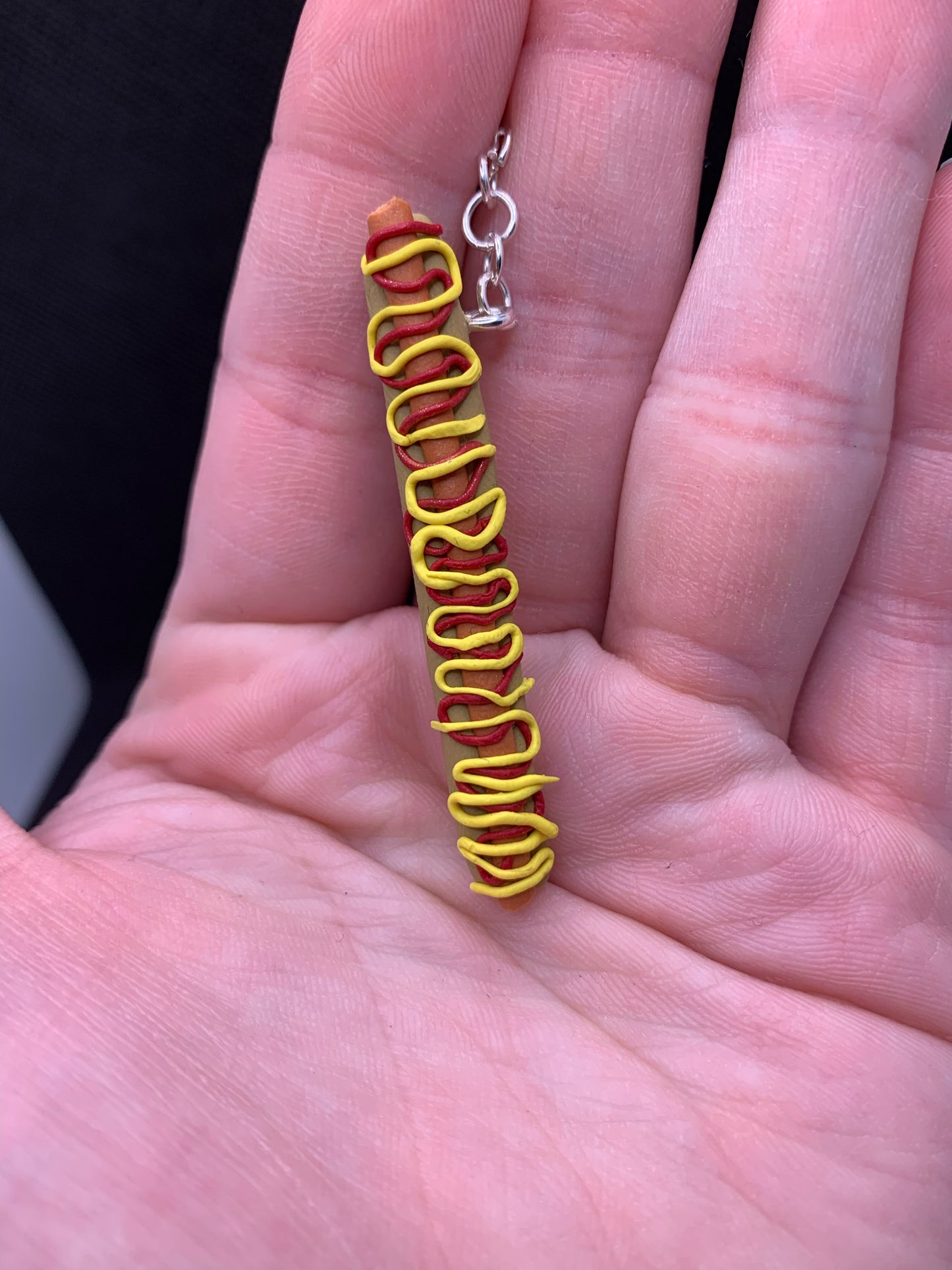 Keychains- Hand-sculpted
