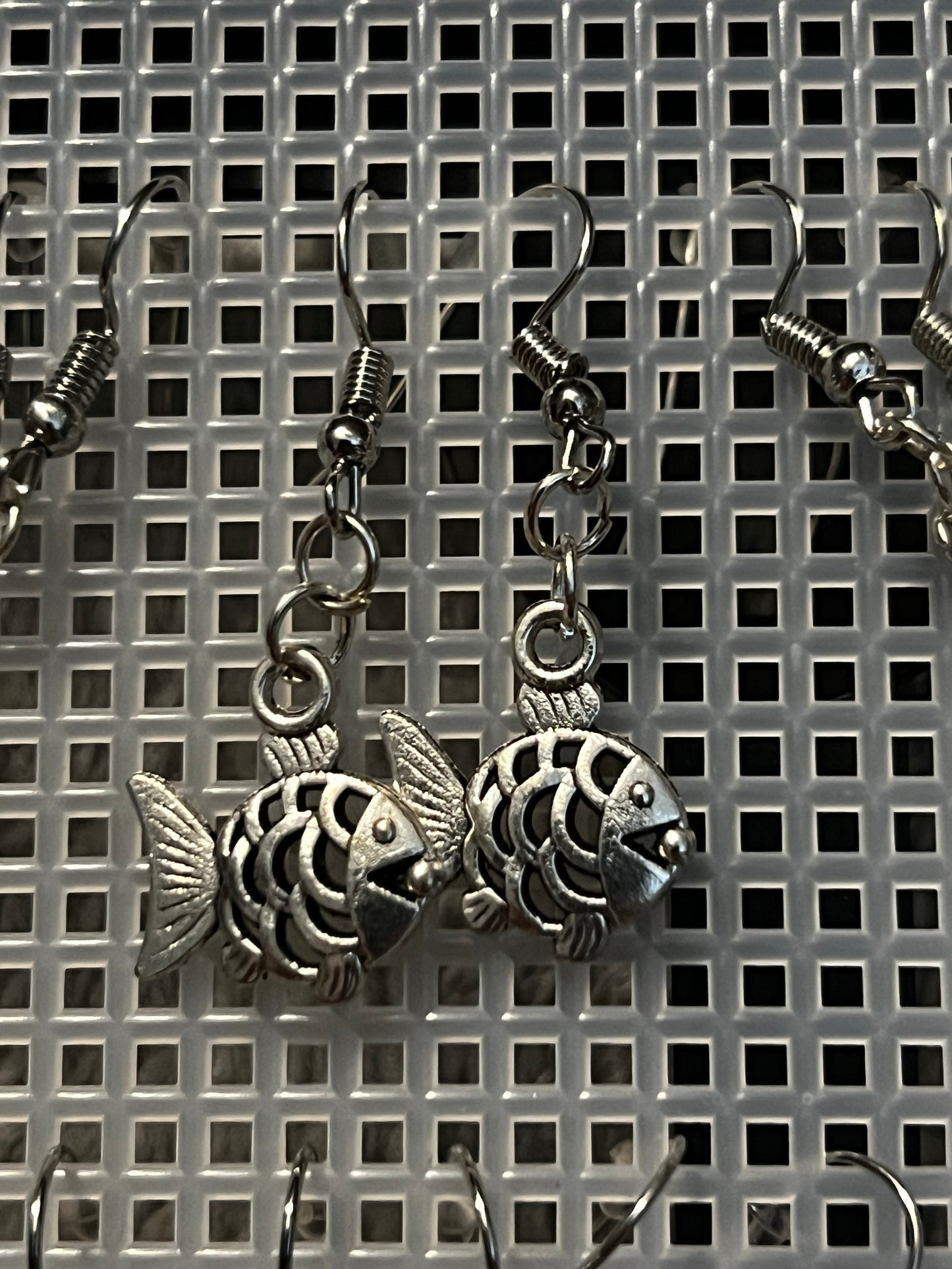 Earrings - Charms