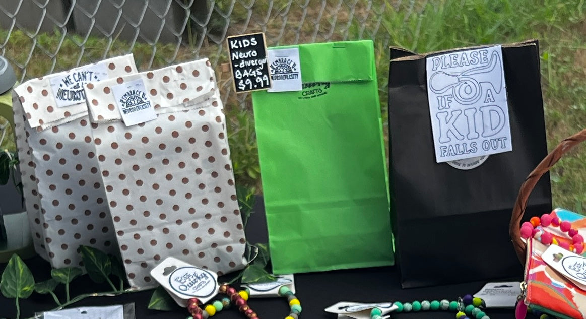 All Ages Grab Bags