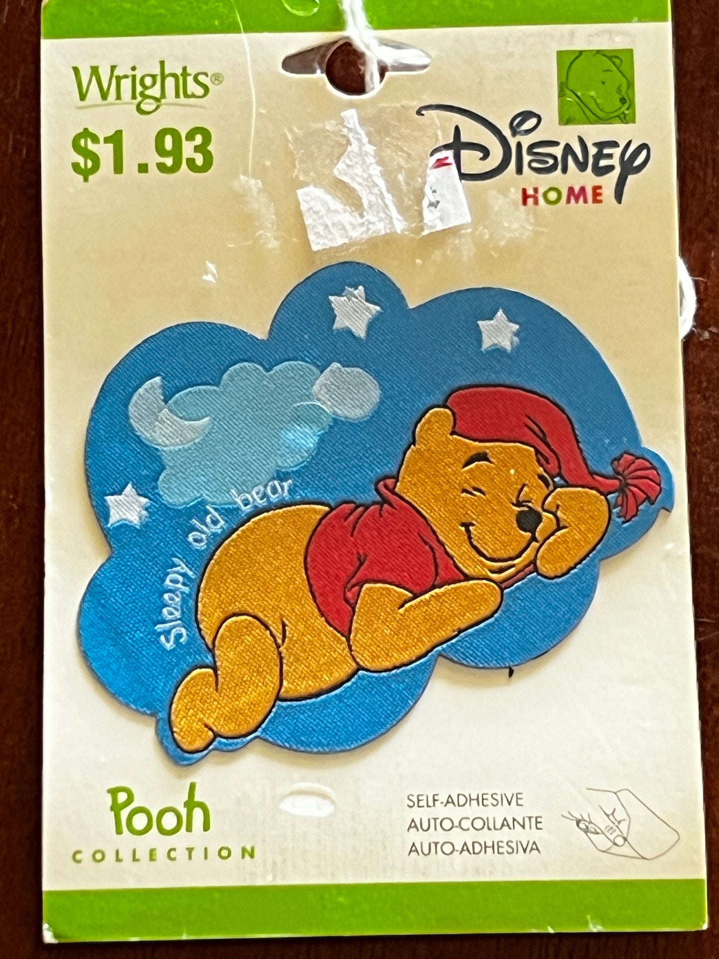Cross-Stitch and Patches