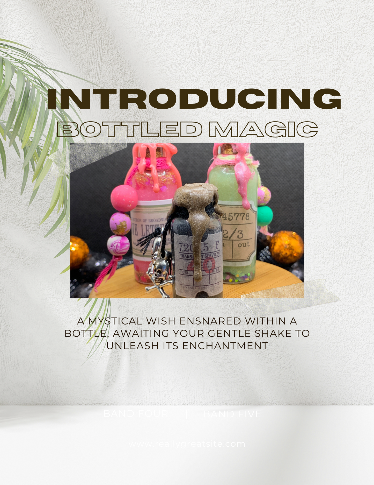 Bottled Magic