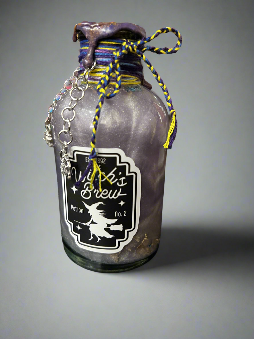 Bottled Magic