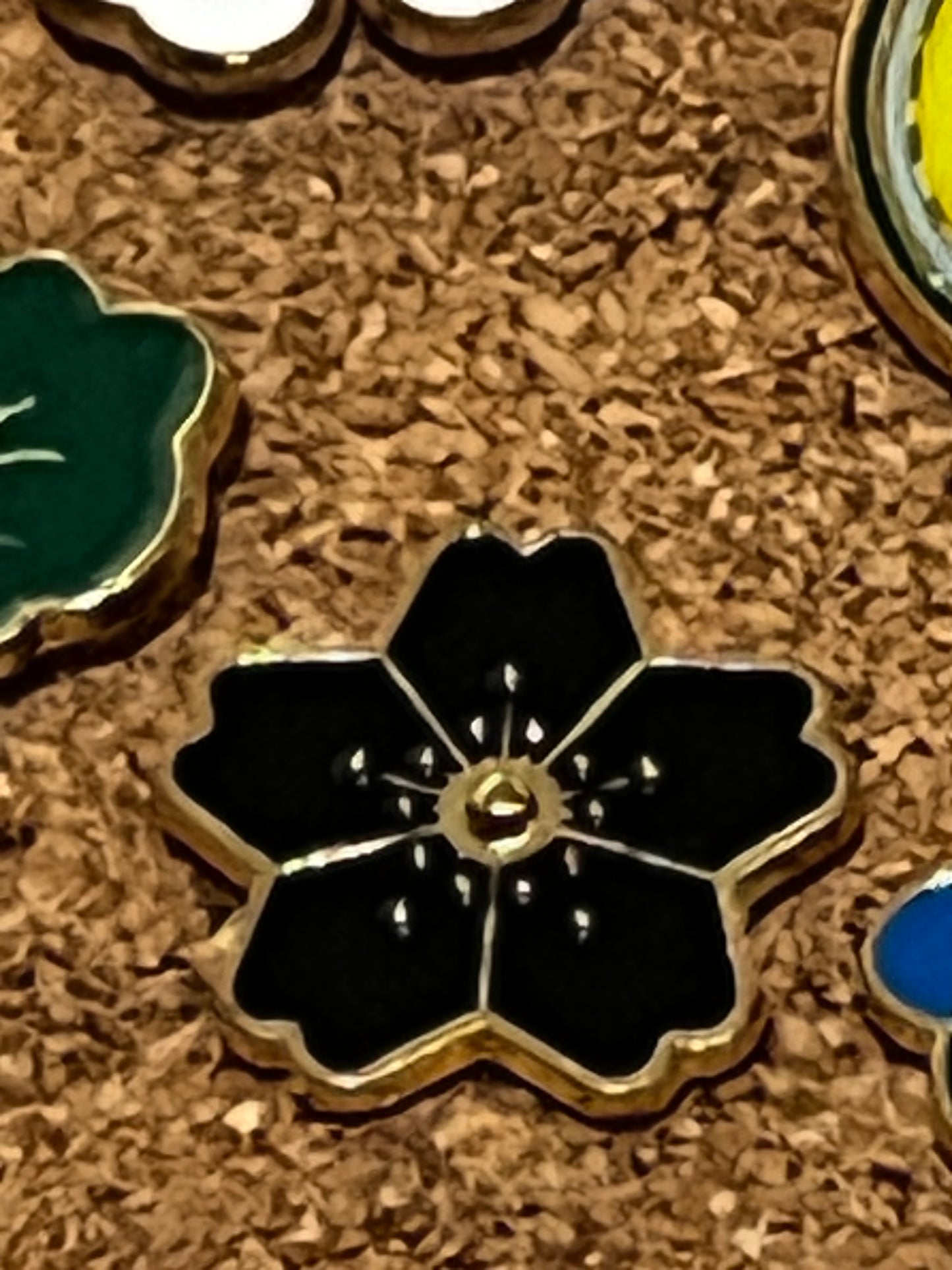 Novelty Pins- Generic