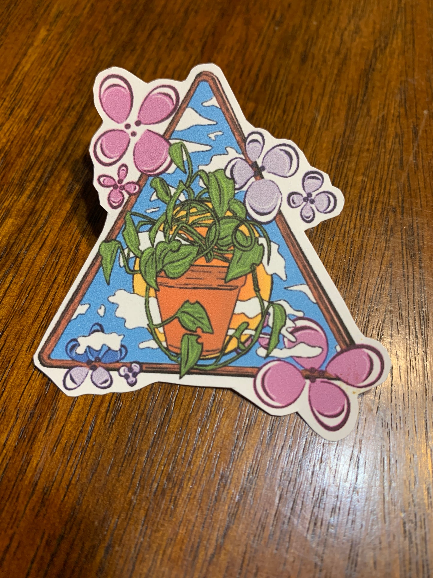 Stickers- Hand drawn original