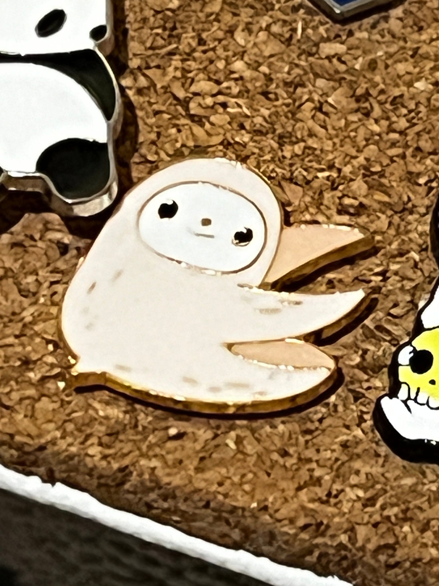 Novelty Pins- Generic