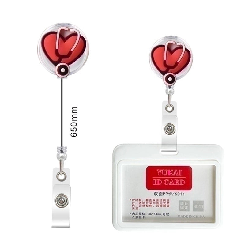 Card Storage/Extension Clips