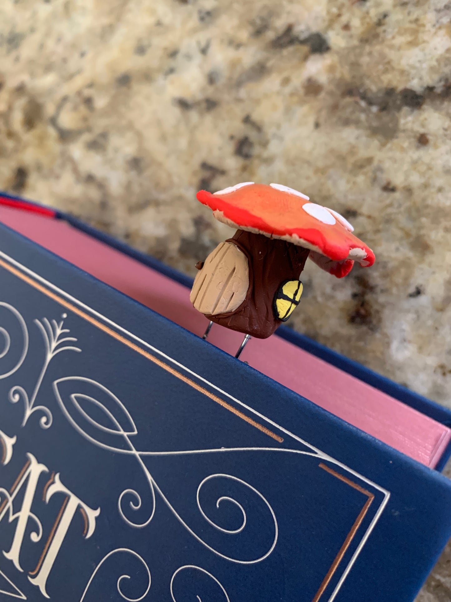 Bookmarks- Fairy House