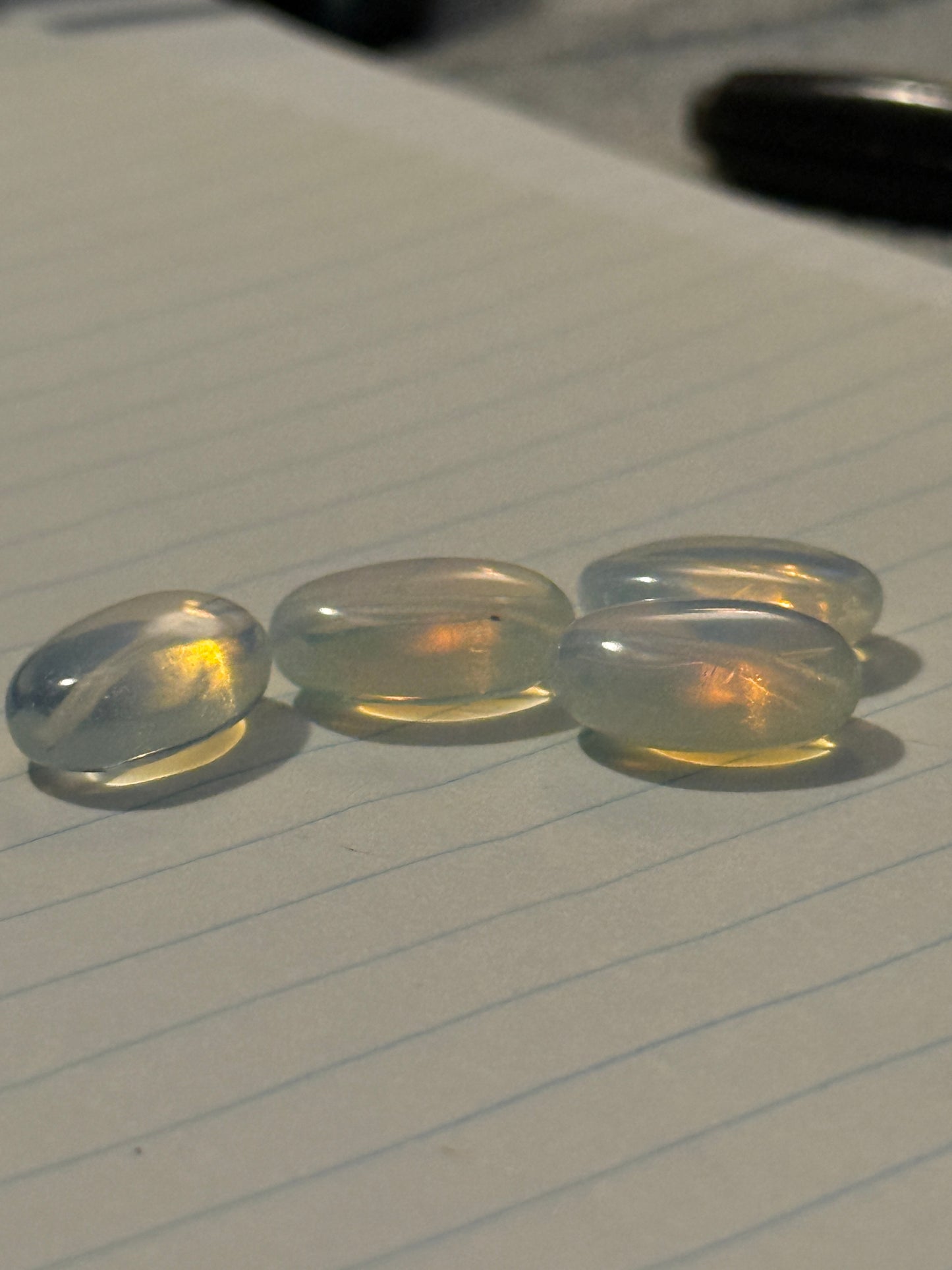 Mystery Scoop Glass Beads