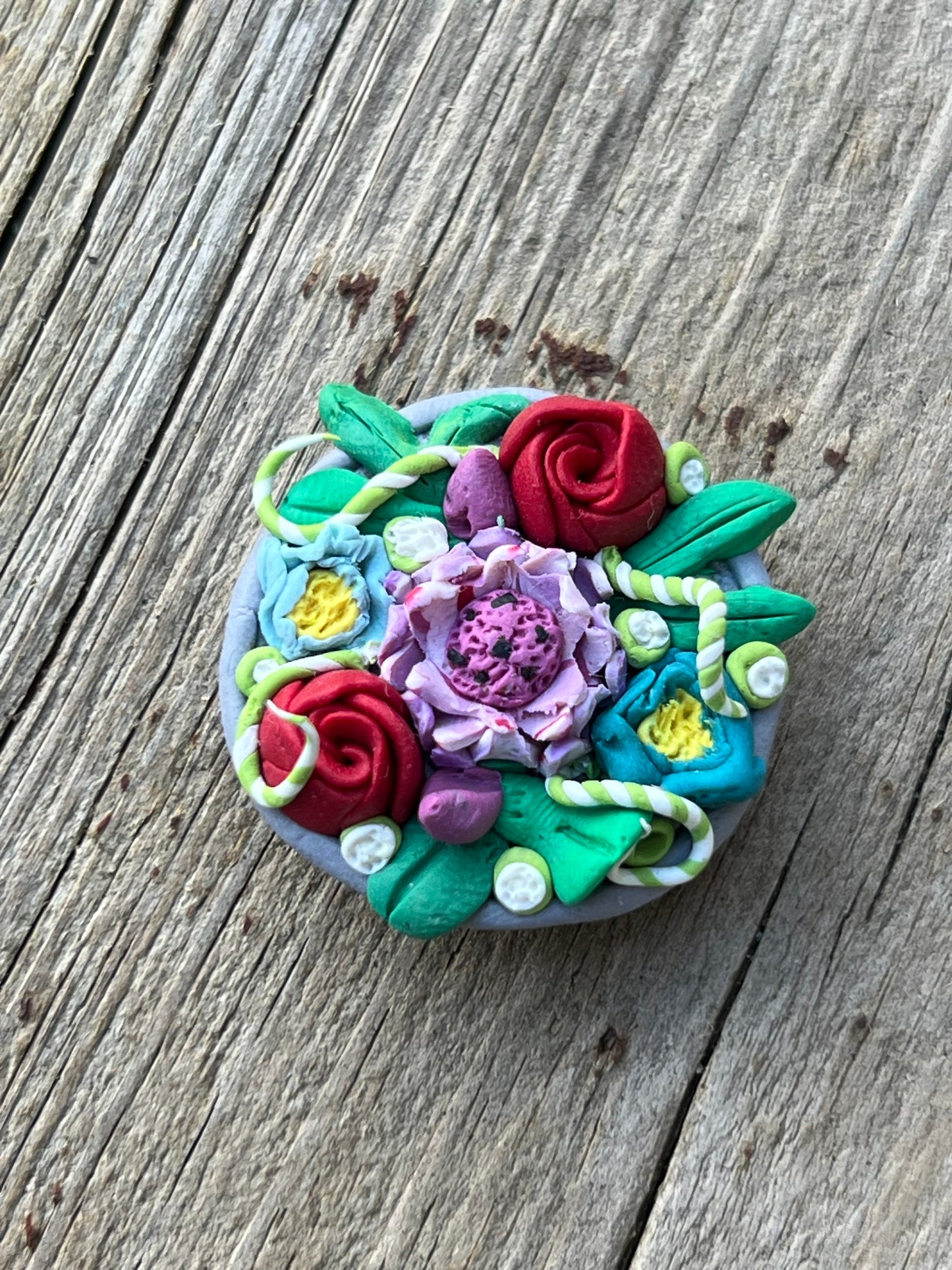 Magnets- Hand Sculpted