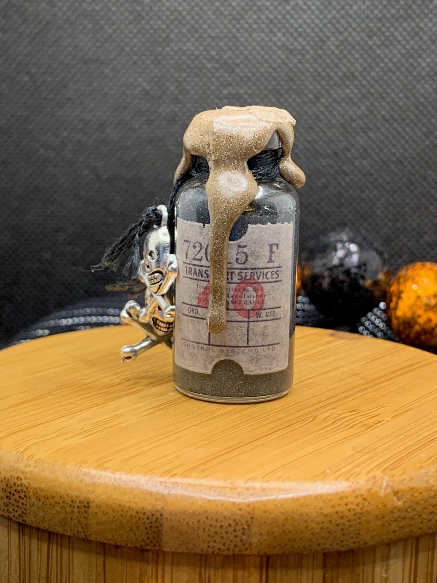 Bottled Magic