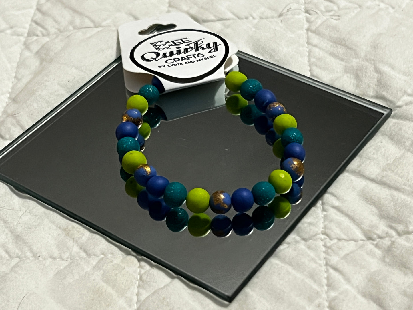 Bracelets- Polymer Clay
