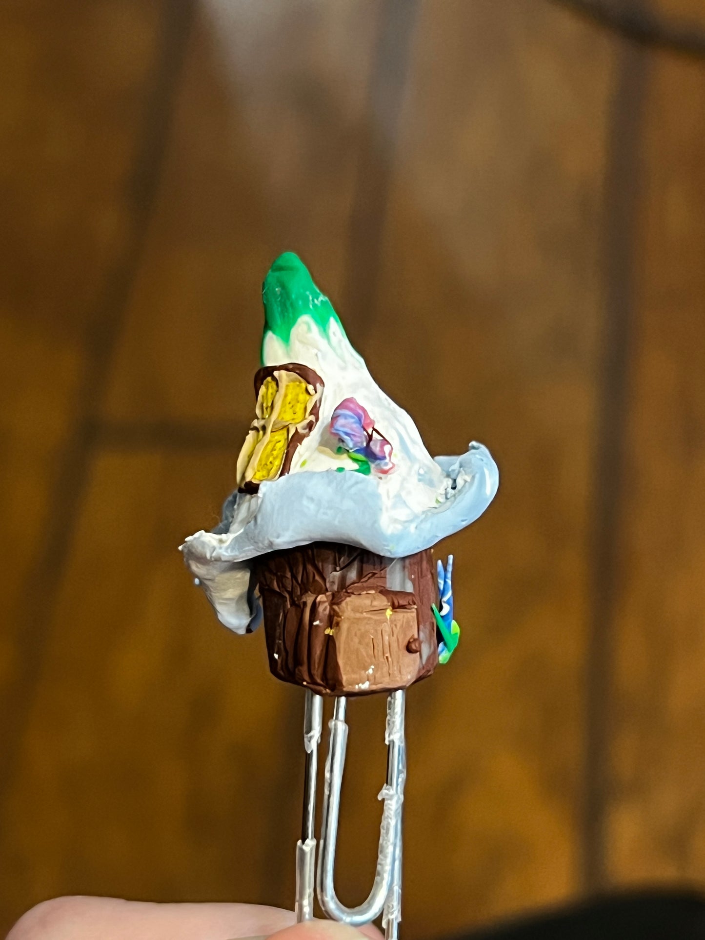 Bookmarks- Fairy House