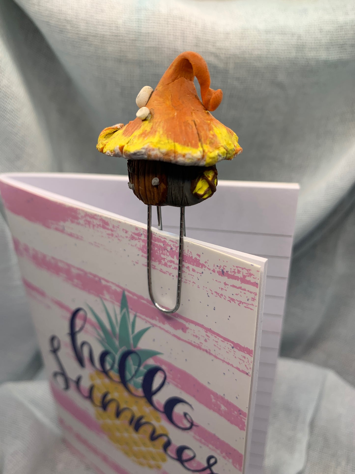 Bookmarks- Fairy House
