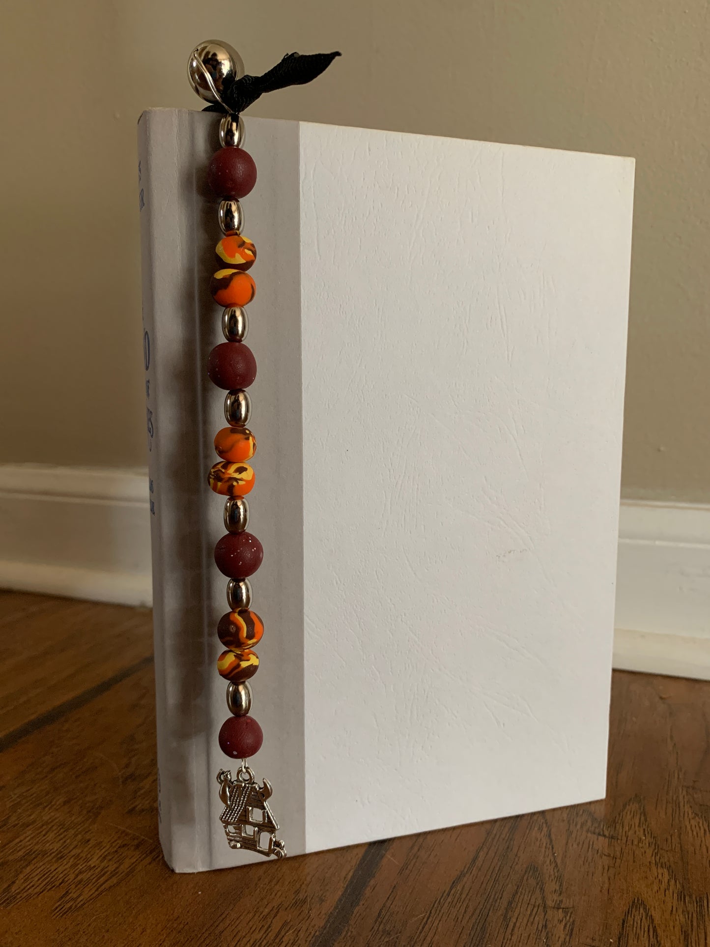 Bookmarks- Handmade Bead