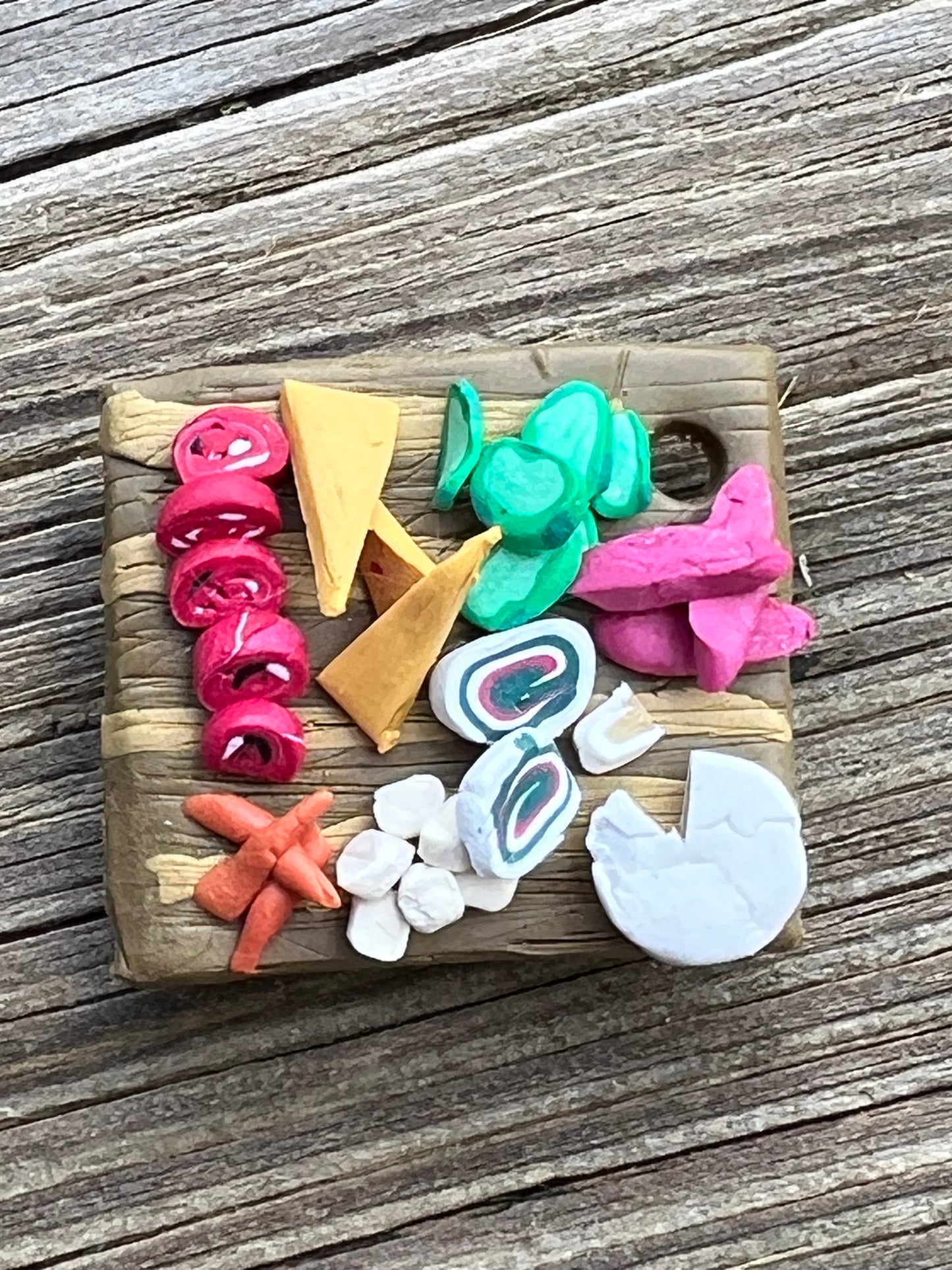 Magnets- Hand Sculpted