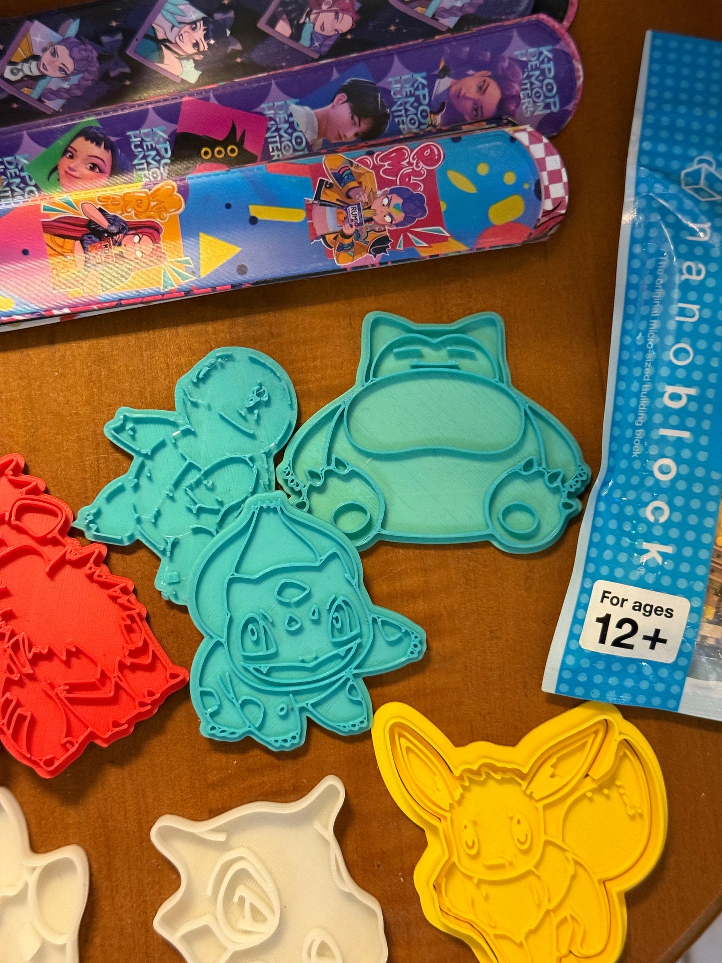 Tools - Cookie Cutters Pokemon