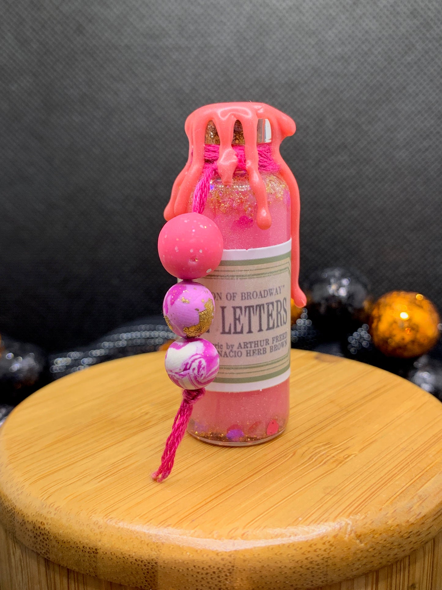 Bottled Magic