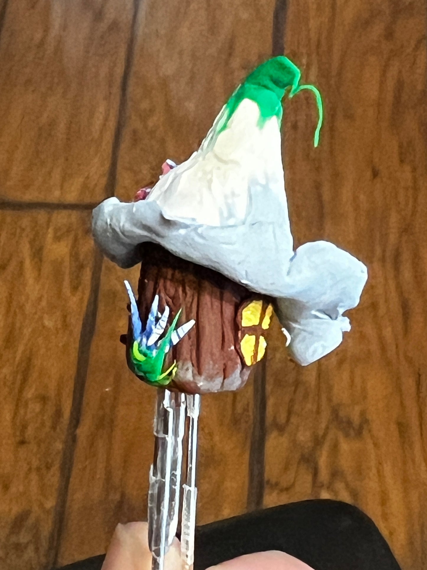 Bookmarks- Fairy House