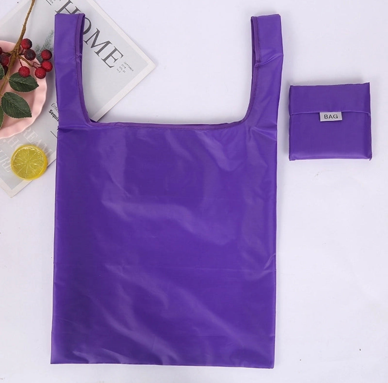 Hidden Shopping Bag