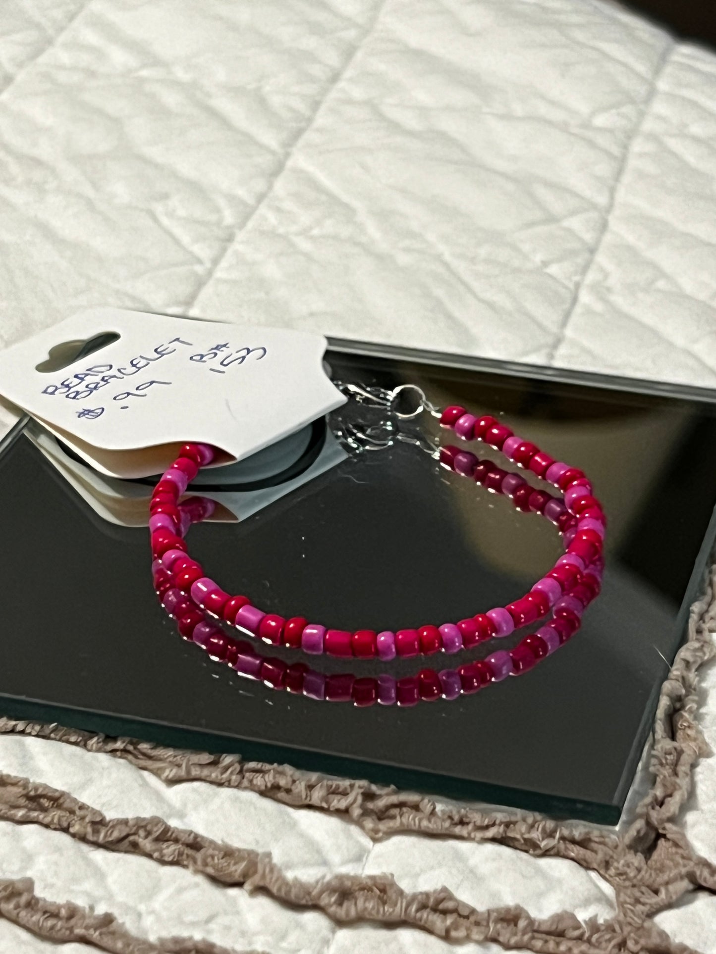 Bracelets- Beaded