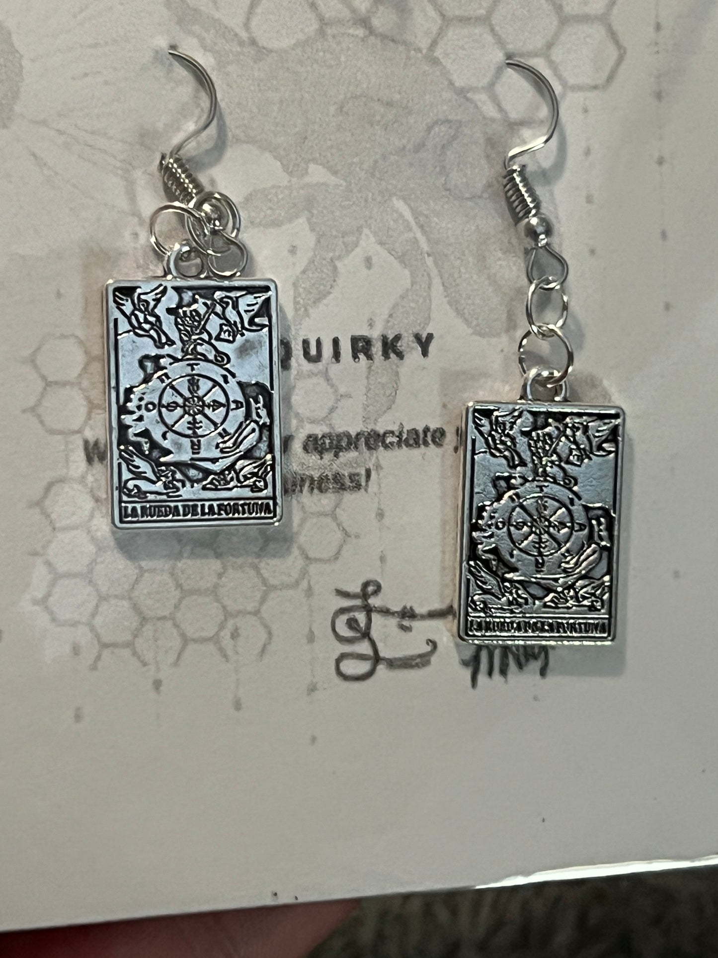 Earrings - Charms
