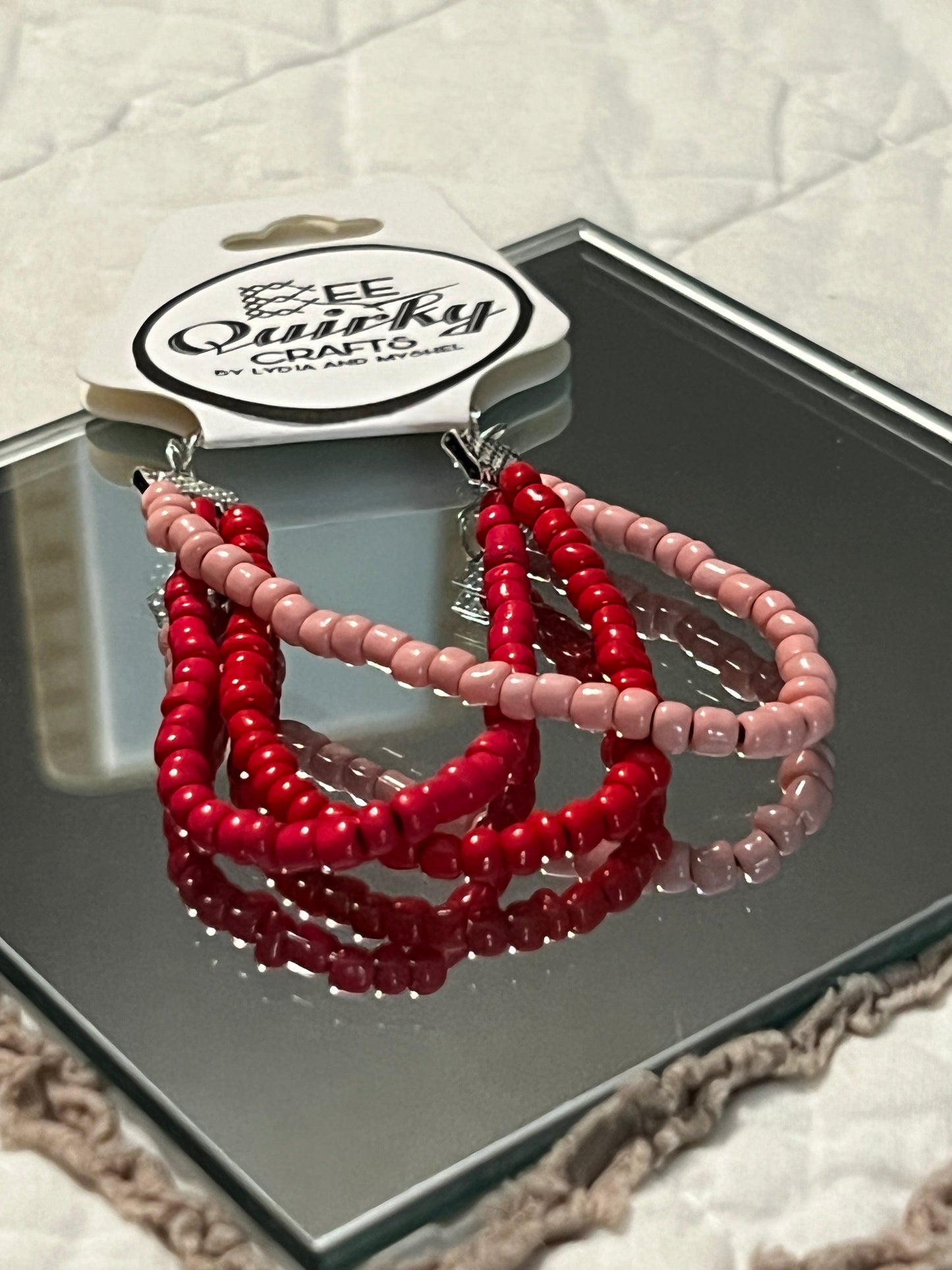 Bracelets- Beaded