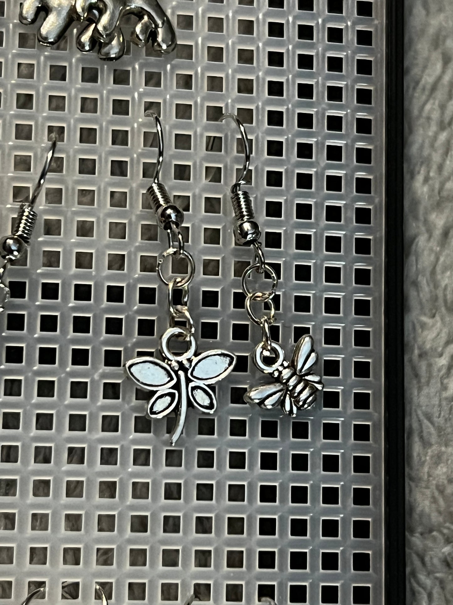 Earrings - Charms