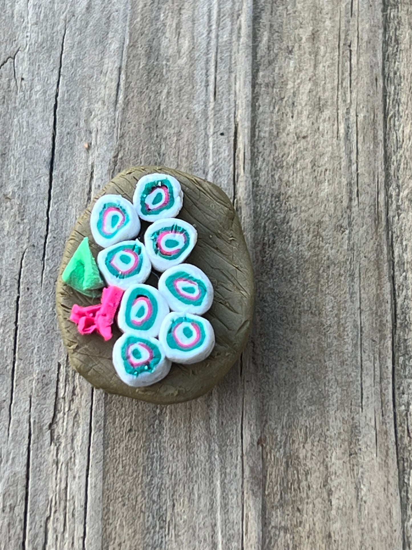 Magnets- Hand Sculpted