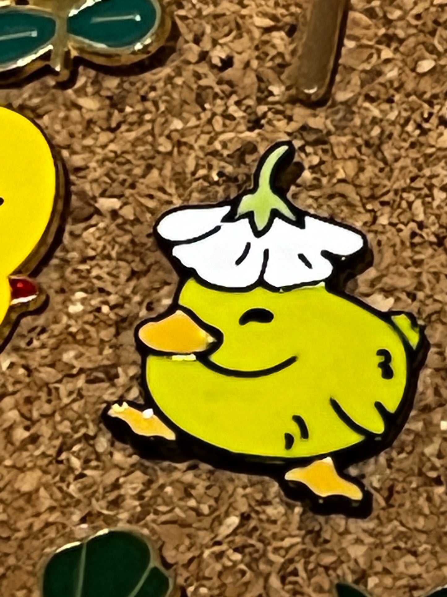 Novelty Pins- Generic