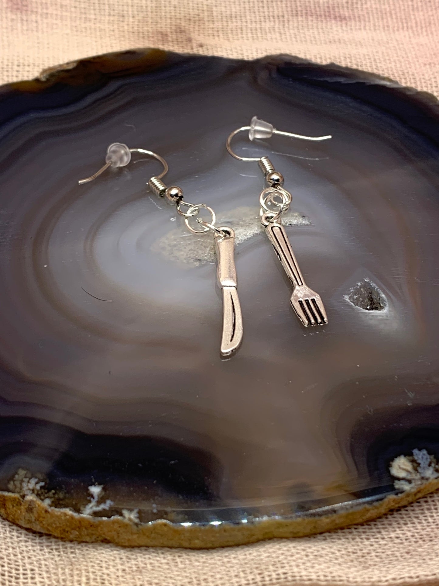 Earrings - Charms