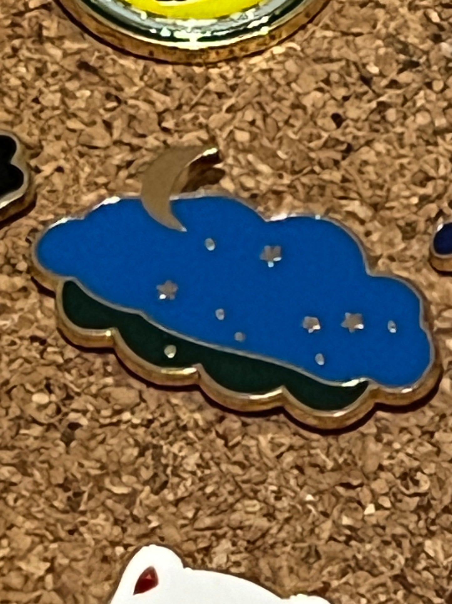 Novelty Pins- Generic