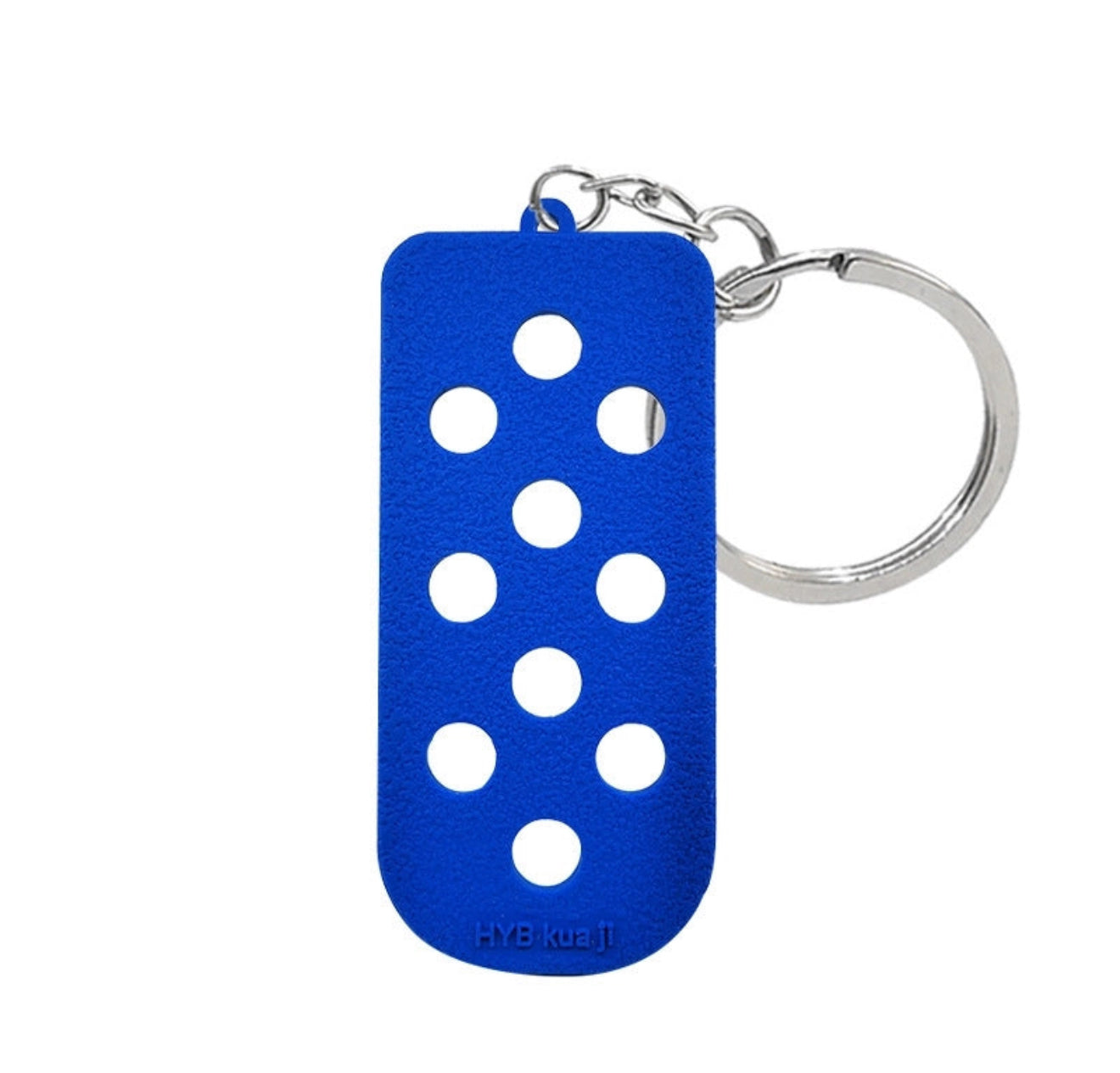 Croc Charm Keychains