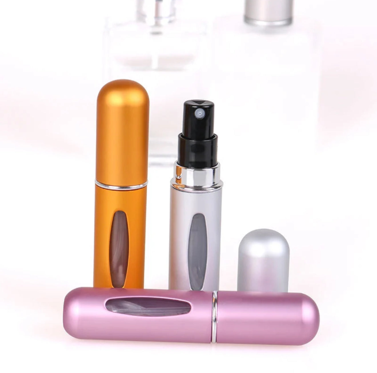 Travel Perfume Spritzer (Random Color)