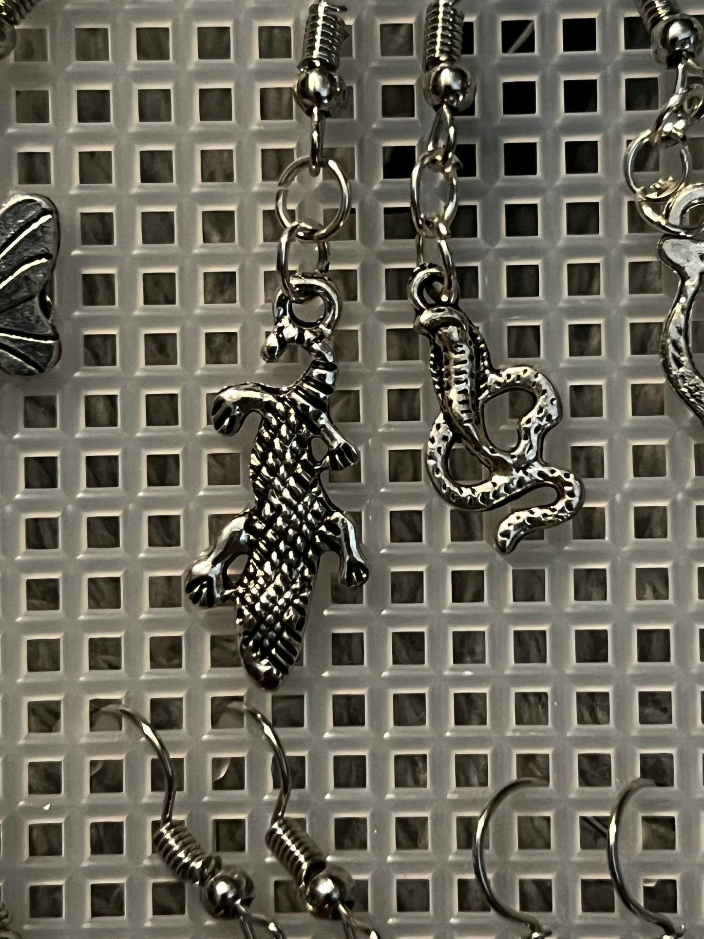Earrings - Charms