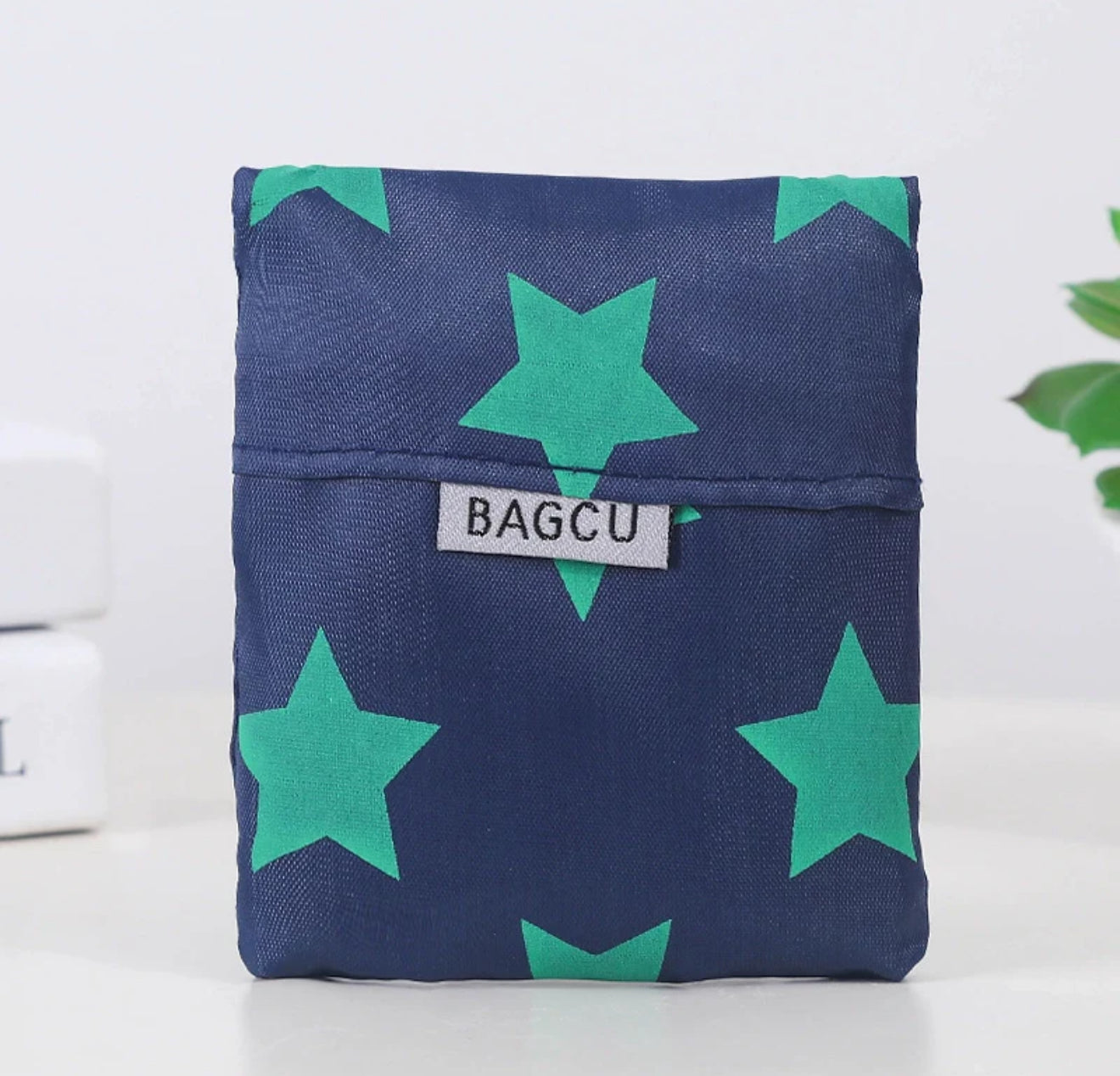 Deluxe Hidden Shopping Bag
