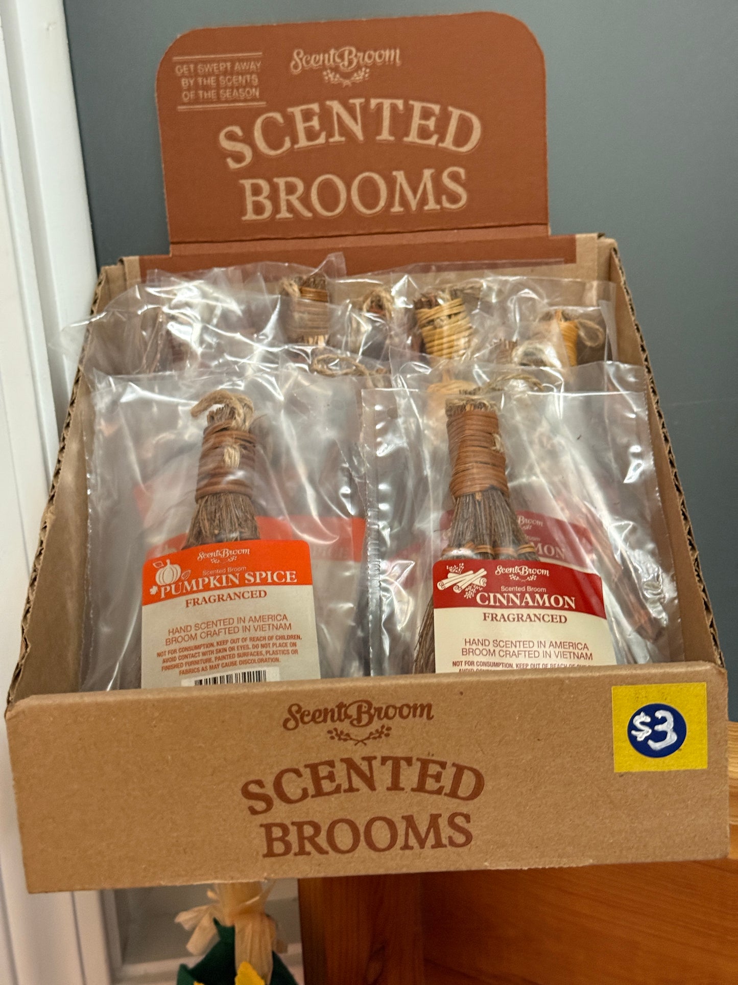 Scented Brooms (small)