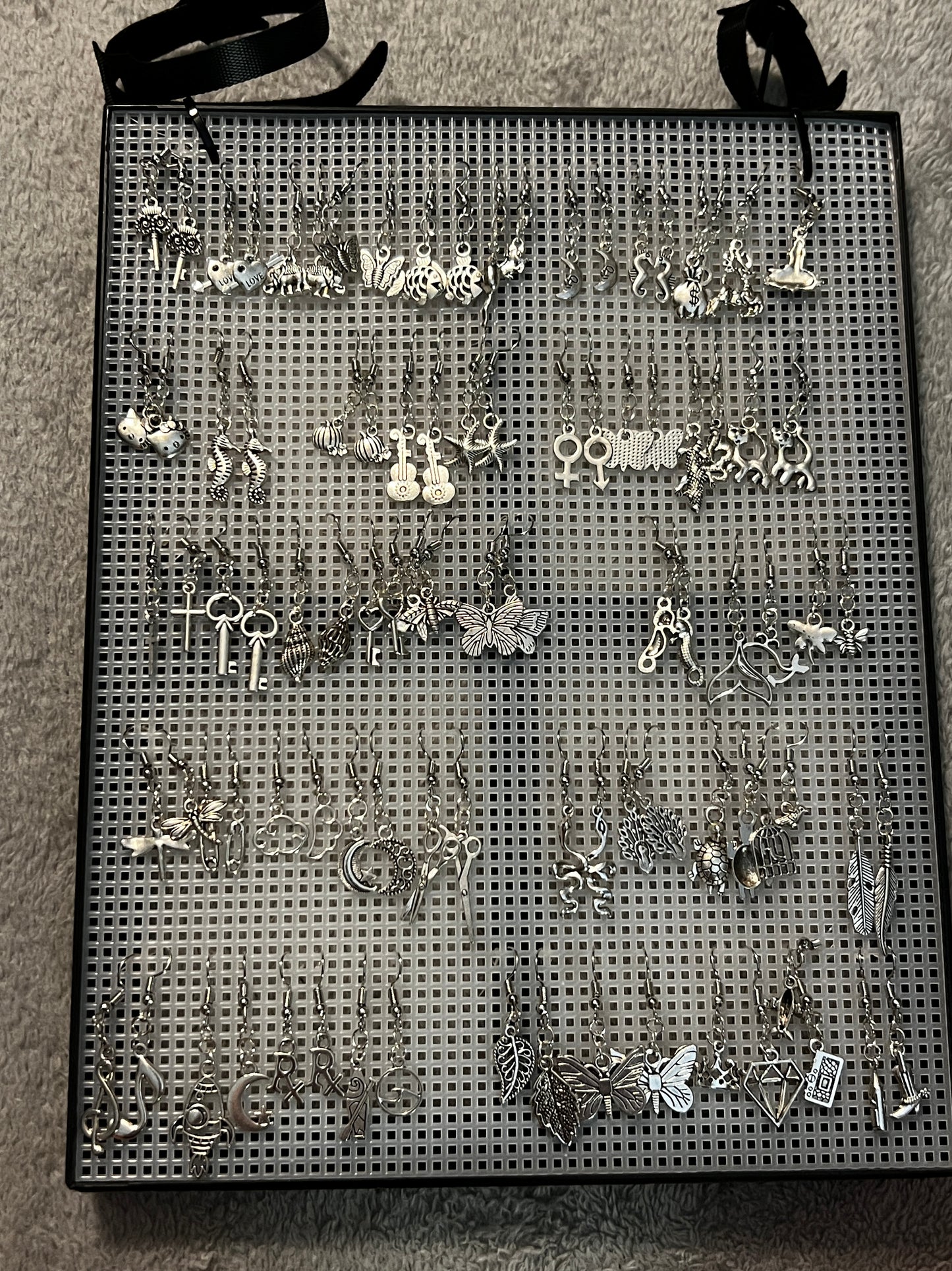 Earrings - Charms