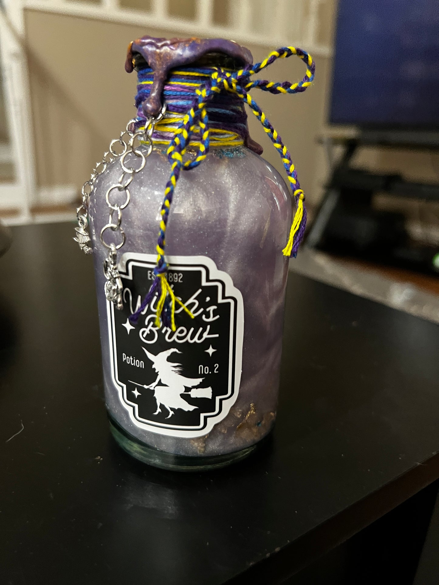 Bottled Magic
