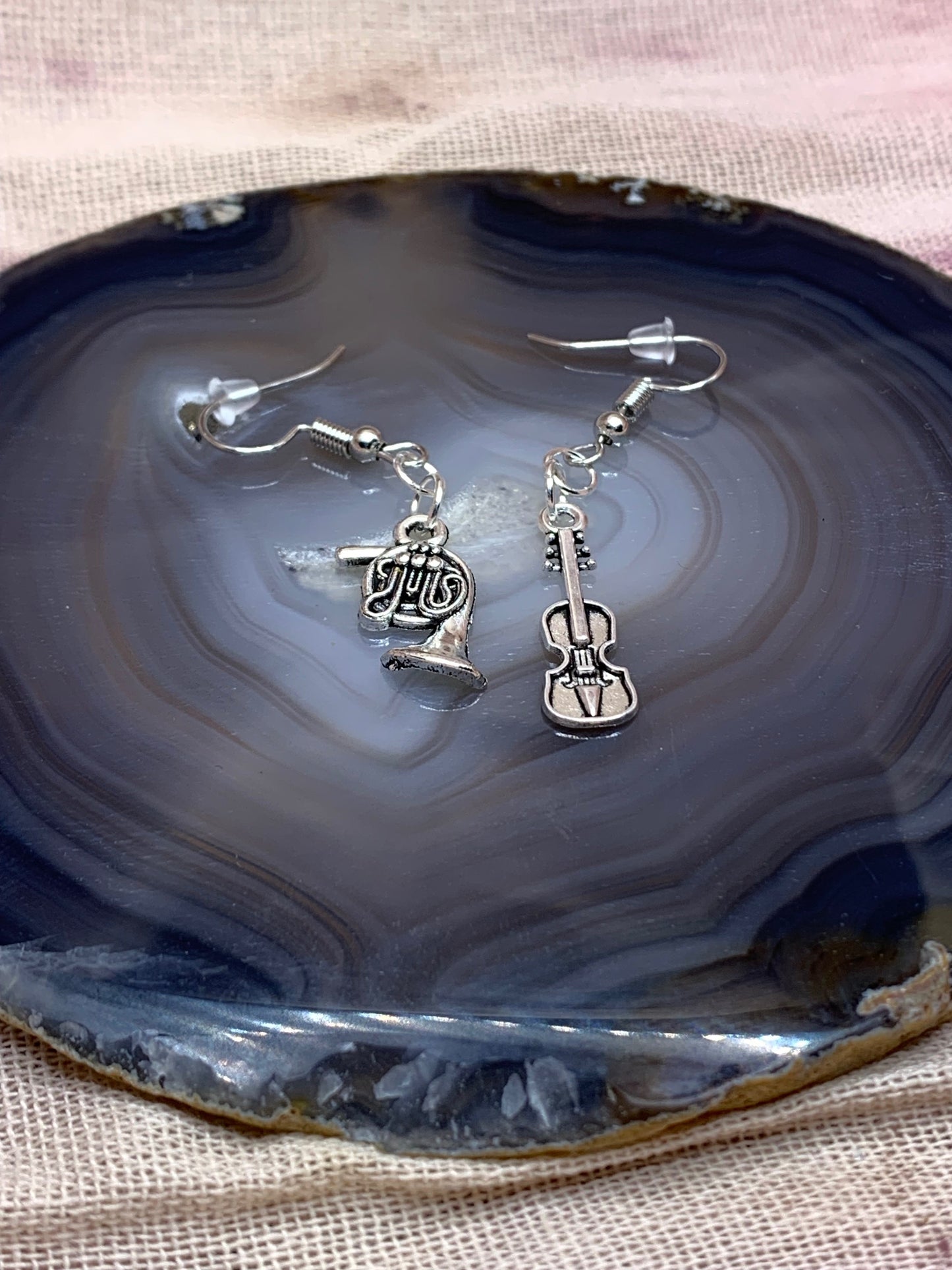 Earrings - Charms