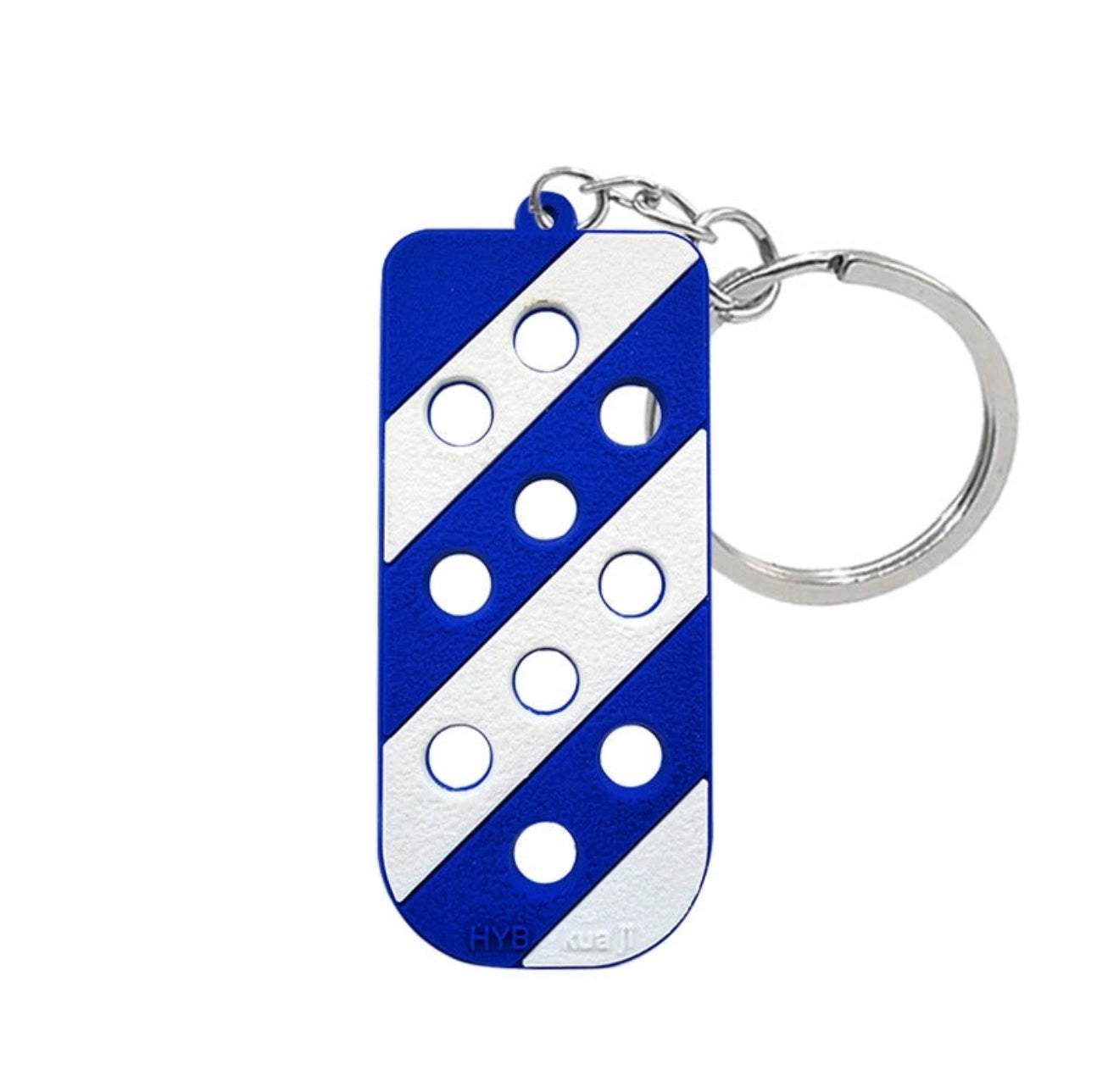 Croc Charm Keychains