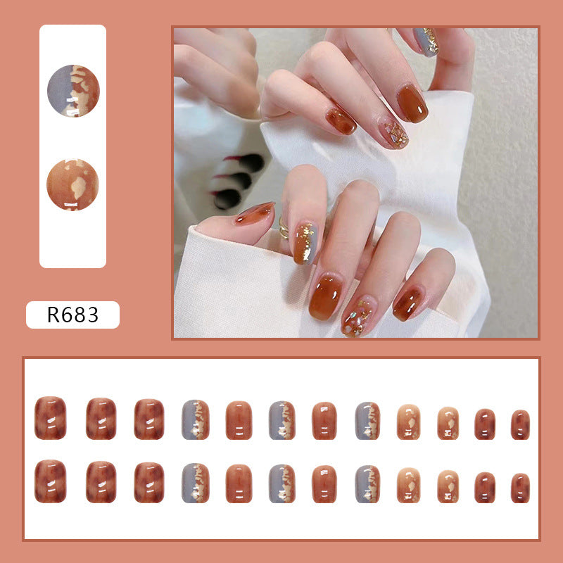 Nails - Acrylic Fakes