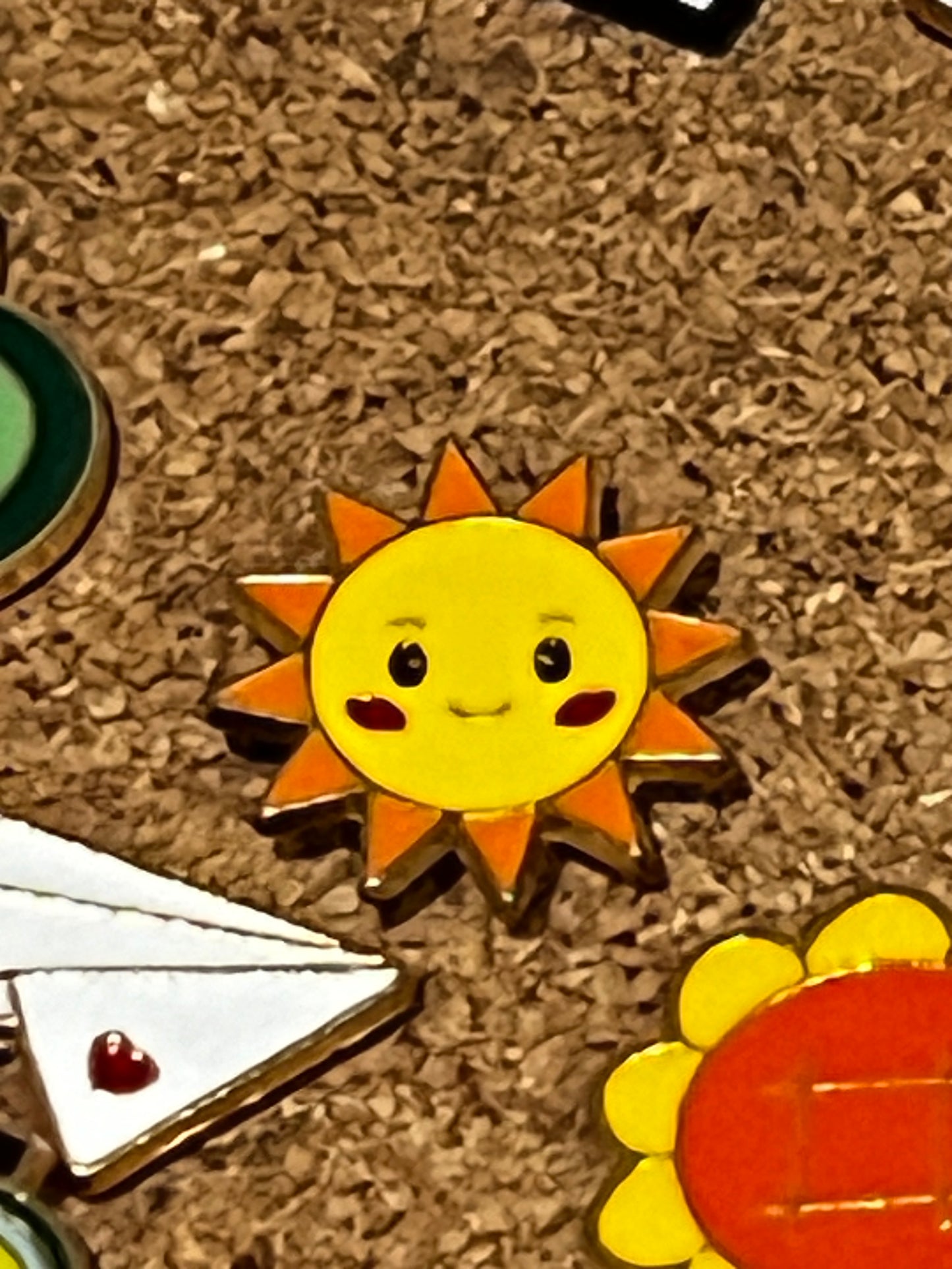Novelty Pins- Generic