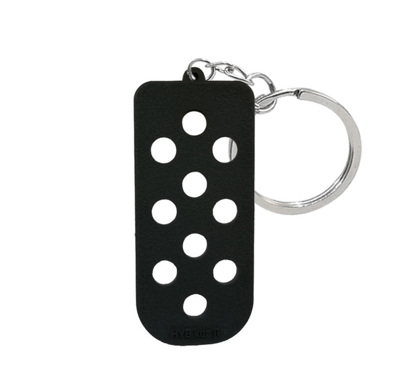 Croc Charm Keychains