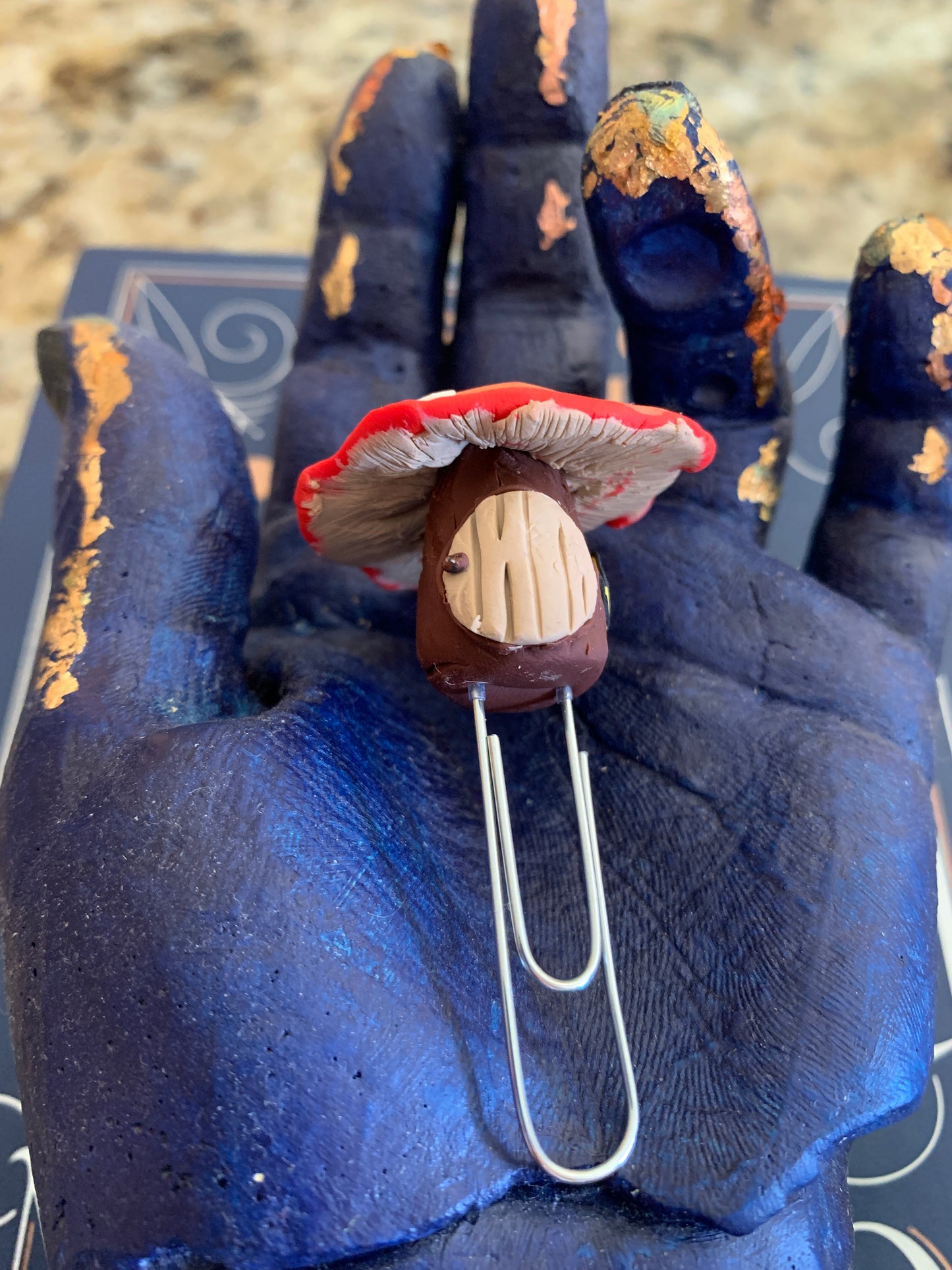Bookmarks- Fairy House