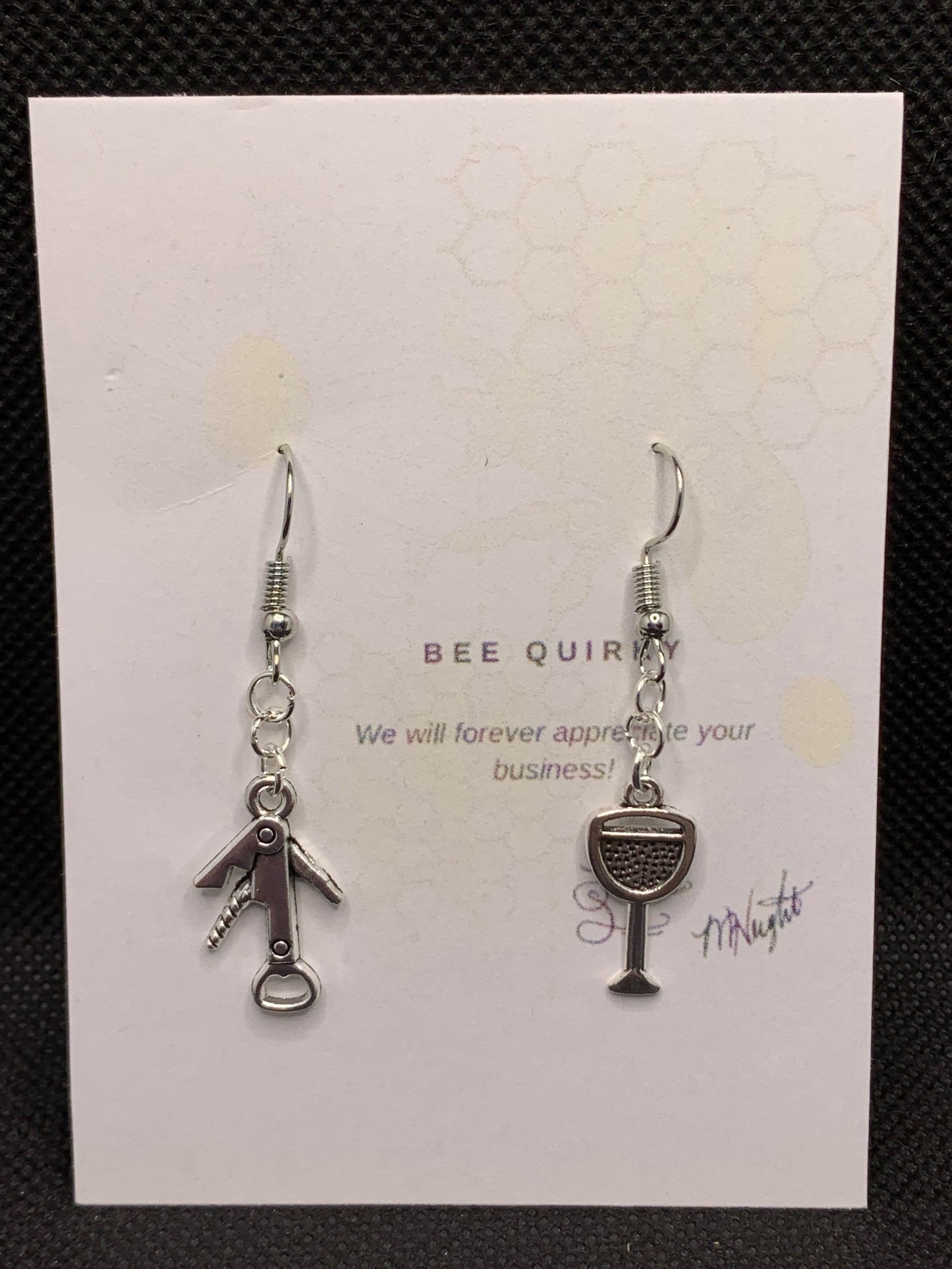 Earrings - Charms
