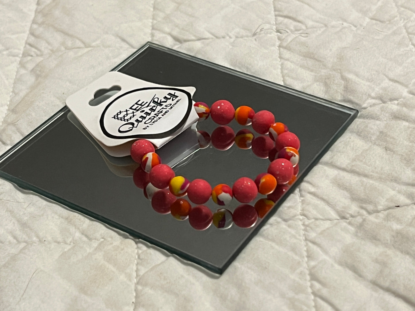 Bracelets- Polymer Clay