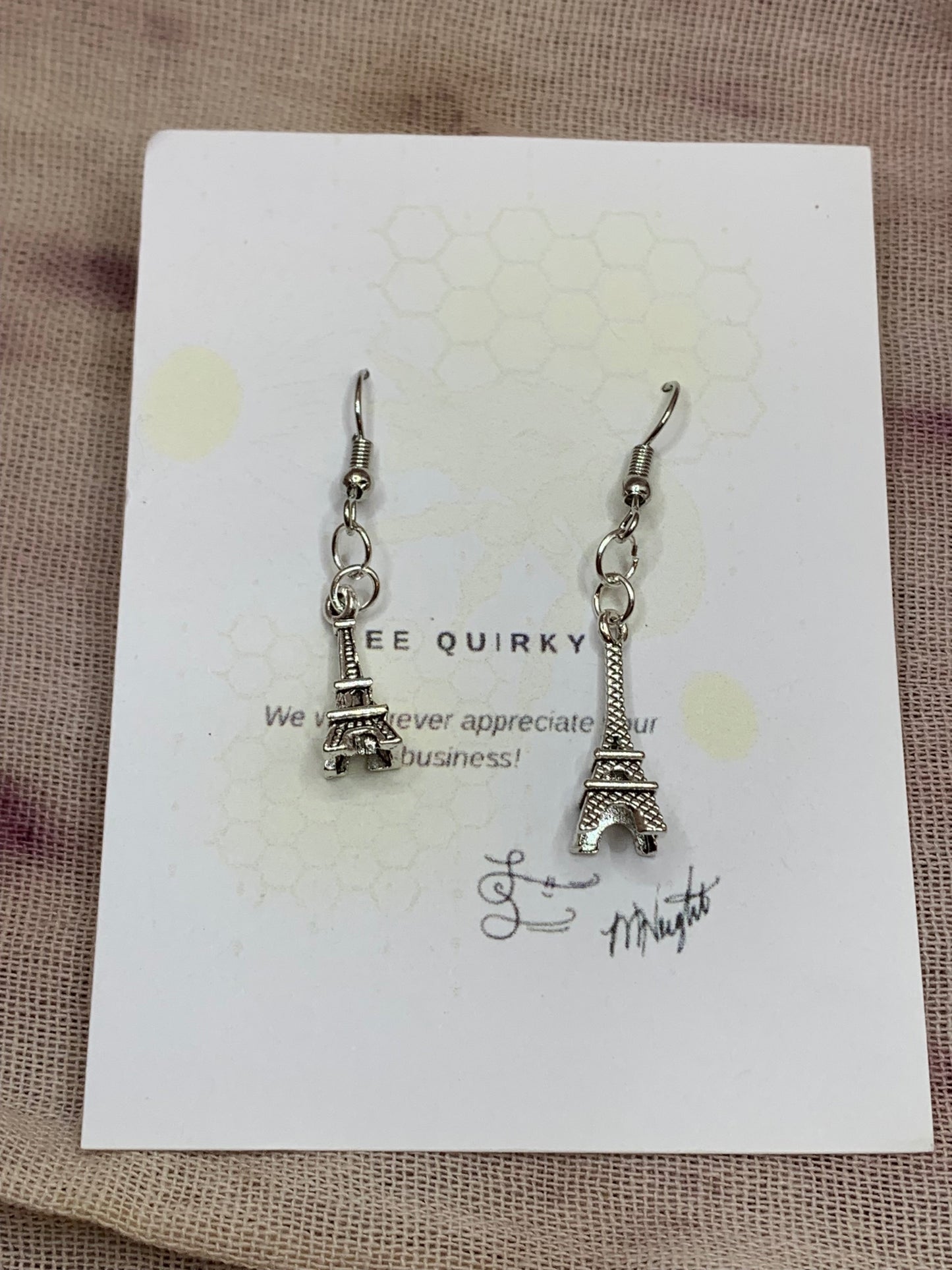 Earrings - Charms