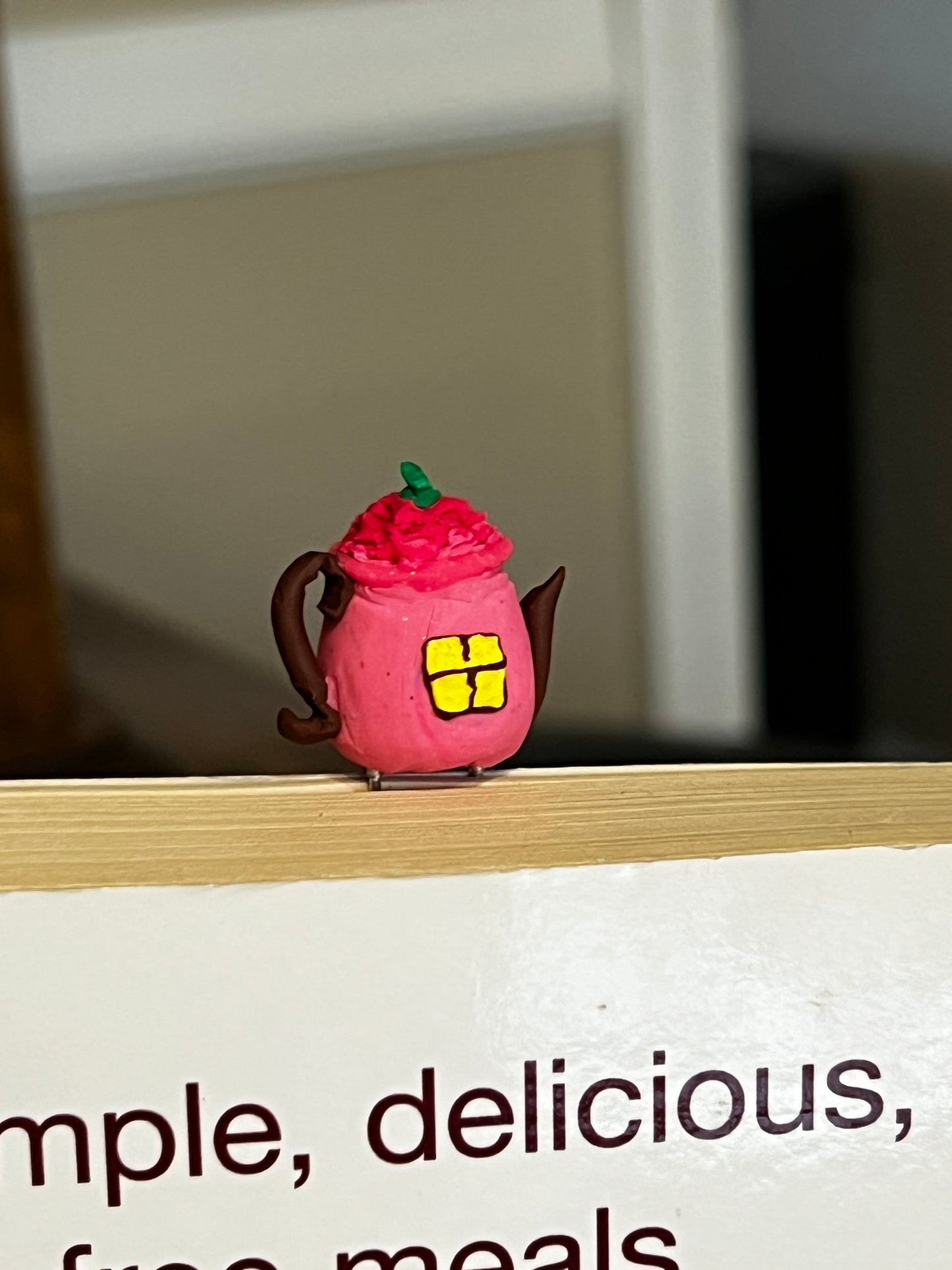 Bookmarks- Fairy House